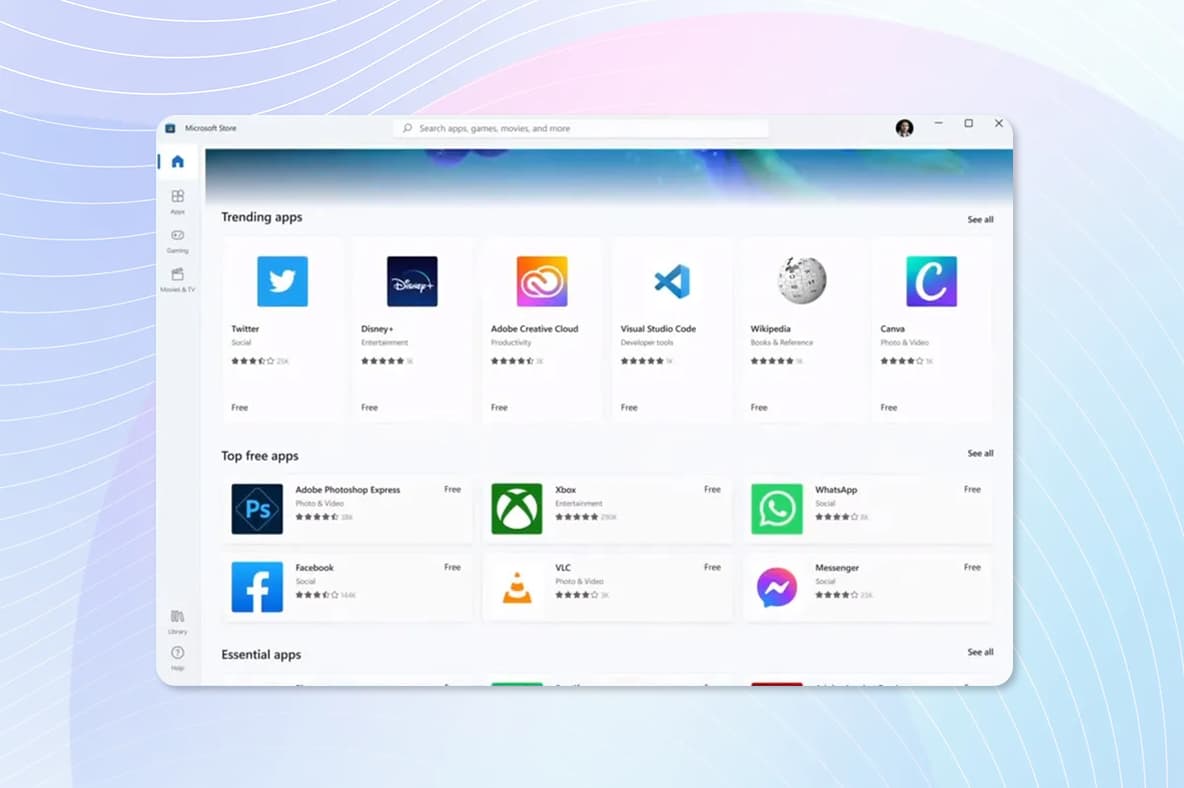 Microsoft Store
